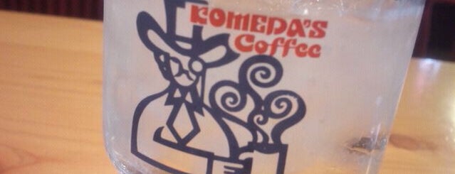 Komeda's Coffee is one of 静岡市の珈琲ショップ.