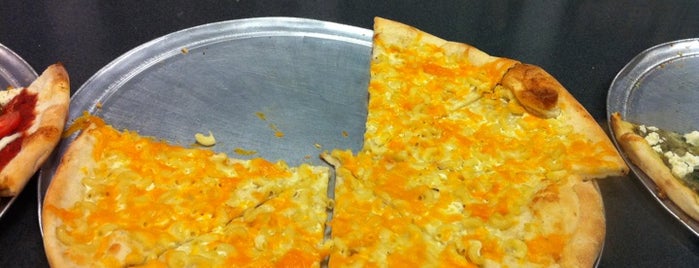Milwaukee's Best Pizza - 2012