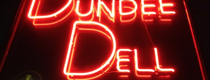 Dundee Dell is one of Omaha's Best Bars (Don't Sass).