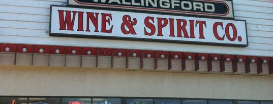 Wallingford Wine & Spirit Co. is one of Neon Light Tour - Wallingford.