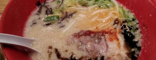 Ippudo is one of アキバで独り飯〜ディナー編〜.