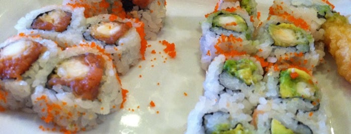 Okinawa Hibachi & Sushi is one of Thumbs up places to dine.