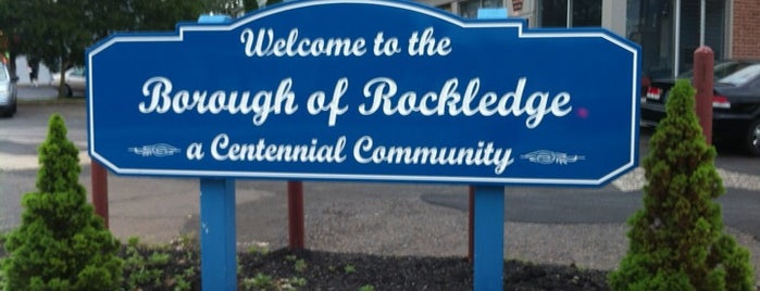 Rockledge Borough is one of Tempat yang Disukai Brett.