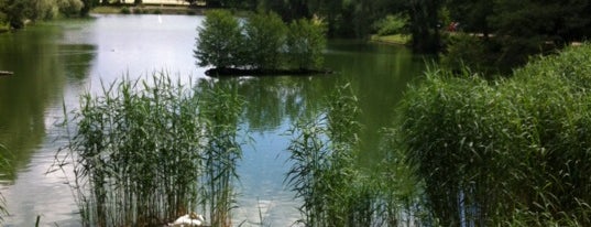 Volkspark Mariendorf is one of Berlin Best: Parks & Lakes.