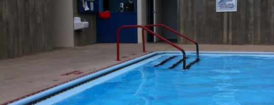 Berthoud Swimming Pool is one of Christopher's Saved Places.