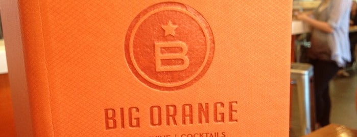 Big Orange - WEST is one of Little Rock Food Favorites.