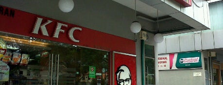 KFC is one of Makan @ Utara #4.
