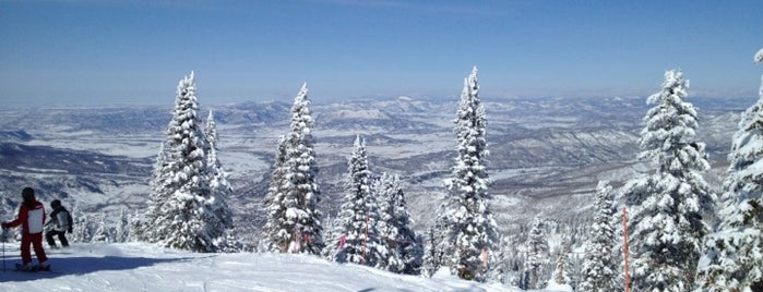 Morningside Chairlift is one of Mike 님이 좋아한 장소.