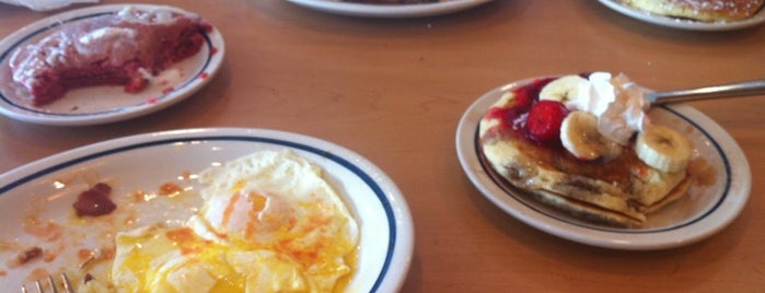 IHOP is one of Guide to fave Columbus spots.