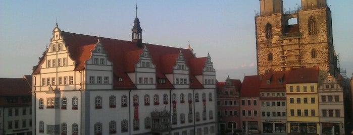 Marktplatz is one of UNESCO World Heritage Sites of Europe (Part 1).