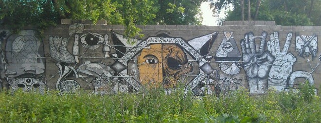 Система is one of Street Art in Nizhniy Novgorod.