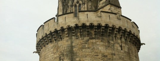 Tour de la Lanterne is one of Activités par temps gris à La Rochelle.