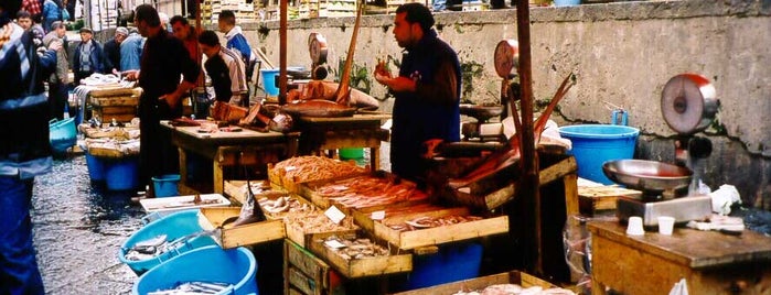 Pescheria del Mercato di Rialto is one of Venezia & Padova.