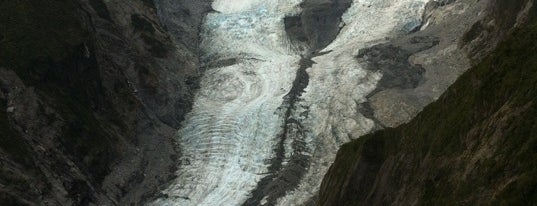 Franz Josef Glacier is one of Wish List Oceania.