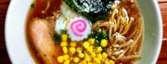 HinoMaru Ramen is one of LIC / Sunnyside / Astoria.