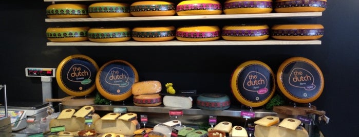 The Dutch Cheese and More is one of Places I want to visit♪(´ε｀ ).