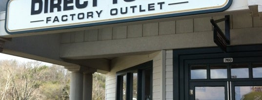 Direct Tools Factory Outlet is one of Chad’s Liked Places.