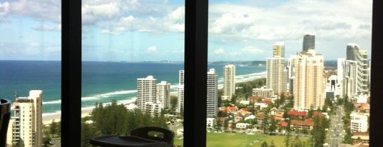 Four Winds Revolving Restaurant is one of Gold Coast.