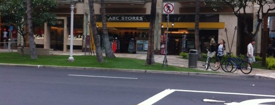 ABC Store is one of Hawaii Shopping.