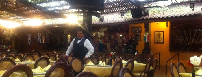 Restaurante Las Espadas is one of The 20 best value restaurants in mexico.