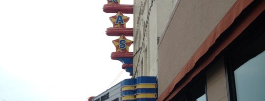 Texas Theatre is one of Brandon's List: Best Of Dallas.