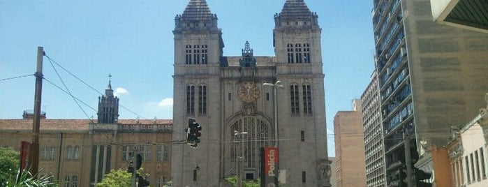 Mosteiro de São Bento is one of São Paulo SP.