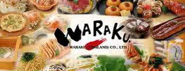 WARAKU Japanese Casual Dining is one of Food!!.