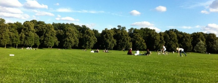 Schillerpark is one of Berlin Best: Parks & Lakes.