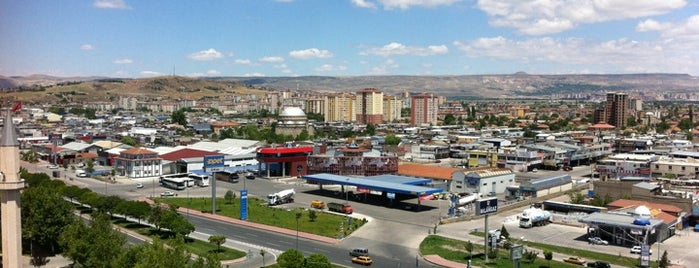 Yeni Sanayi is one of Orte, die Olga gefallen.