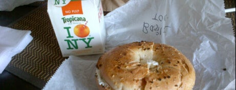 Bergen Bagels on Myrtle is one of NY Restaurant.
