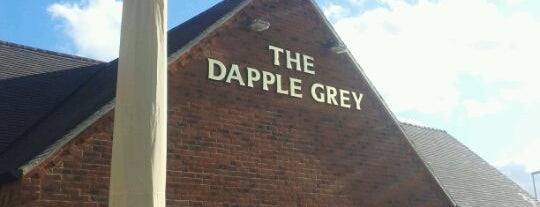 The Dapple Grey is one of Pubs.