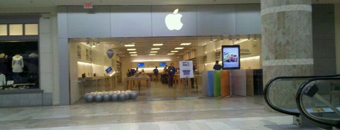 Apple Ridgedale is one of US Apple Stores.