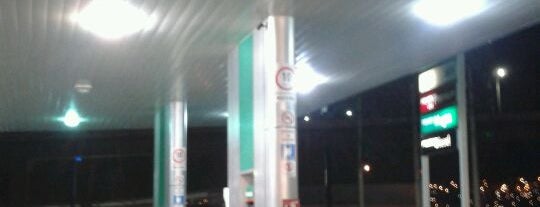 Gasolinera Perinorte is one of Orte, die Erick gefallen.