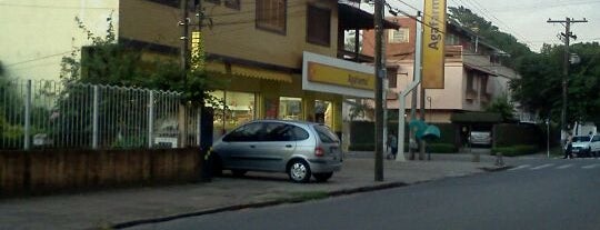 Sarandi is one of Bairros de Porto Alegre.