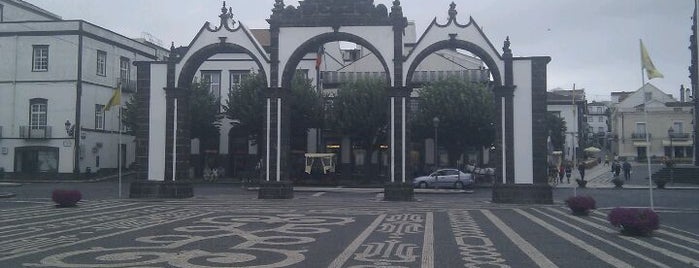 Portas da Cidade is one of São Miguel.