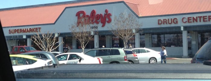 Raley's is one of Top 10 favorite places in Turlock, CA.