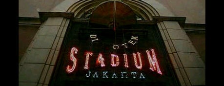 Stadium Jakarta is one of Top picks for Nightclubs.