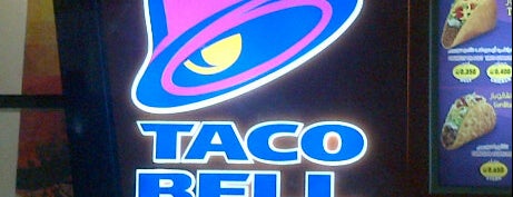 Taco Bell is one of Kuwait for Foodies.