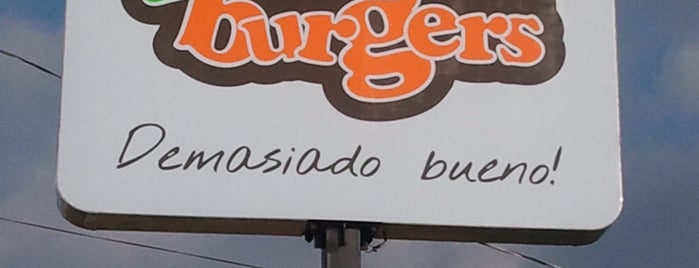 Bobby's burgers is one of Lugares_Por_Ir.