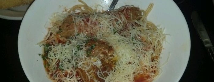 Paravicini's Italian Bistro is one of 2012 ColoradoSprings.com Dining Guide.