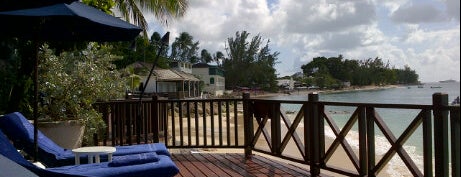 The Sandpiper Hotel is one of Barbados - Free WiFi.