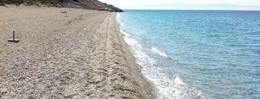 Milia Beach is one of Skiathos Skopelos.