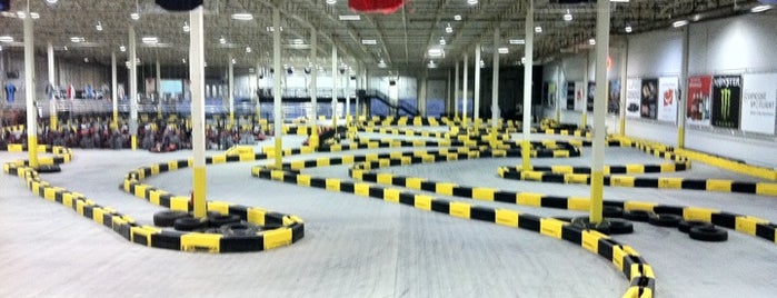 RPM Raceway is one of Places to visit.
