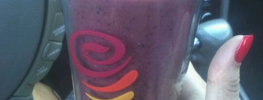 Jamba Juice is one of Floride 2015.