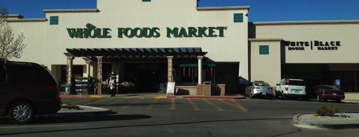 Whole Foods Market is one of The 15 Best Hipster Places in Albuquerque.
