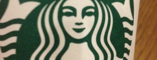Starbucks is one of Morristown.