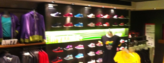 Nike Store is one of Sp.