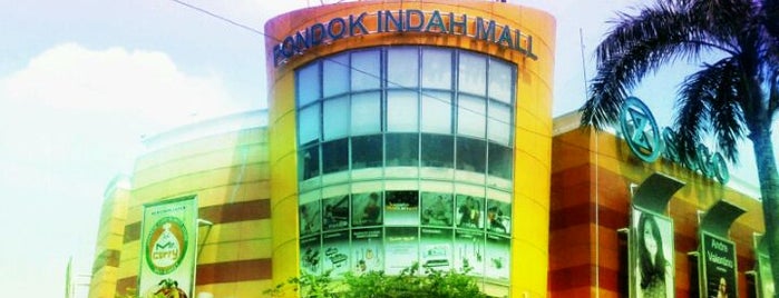 Pondok Indah Mall 2 is one of Enjoy Jakarta 2012 #4sqCities.