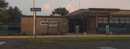 Emily C. Reynolds Middle School is one of Frequent Stops.