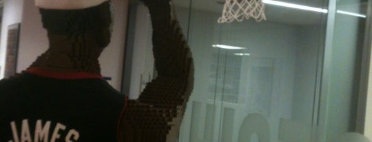 NBA HQ is one of Linsanity.